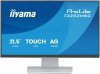 IIYAMA Monitor 22 cale T2252MSC-W2AG 10 PKT. POJ,IPS,HDMI,DP,2x1W,7H,2xUSB,  AG-(Anti Glare)